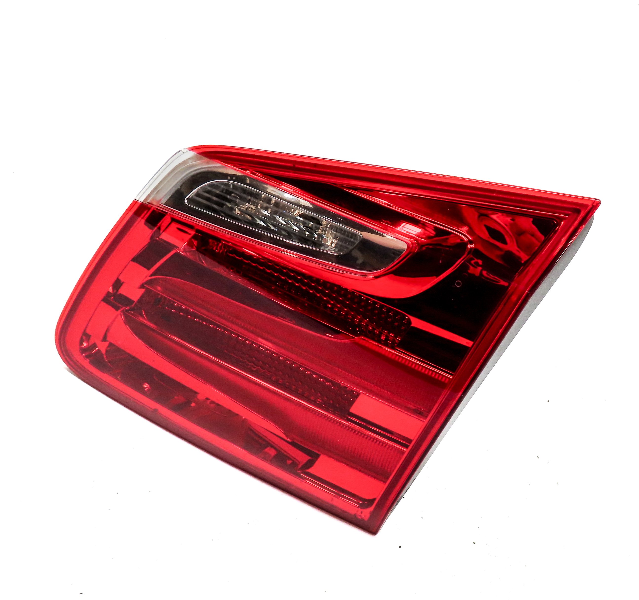 13-16 MERCEDES GL350 GL450 GL550 (X166) RIGHT REAR INNER TAILLIGHT LIGHT LAMP — exact item pictured